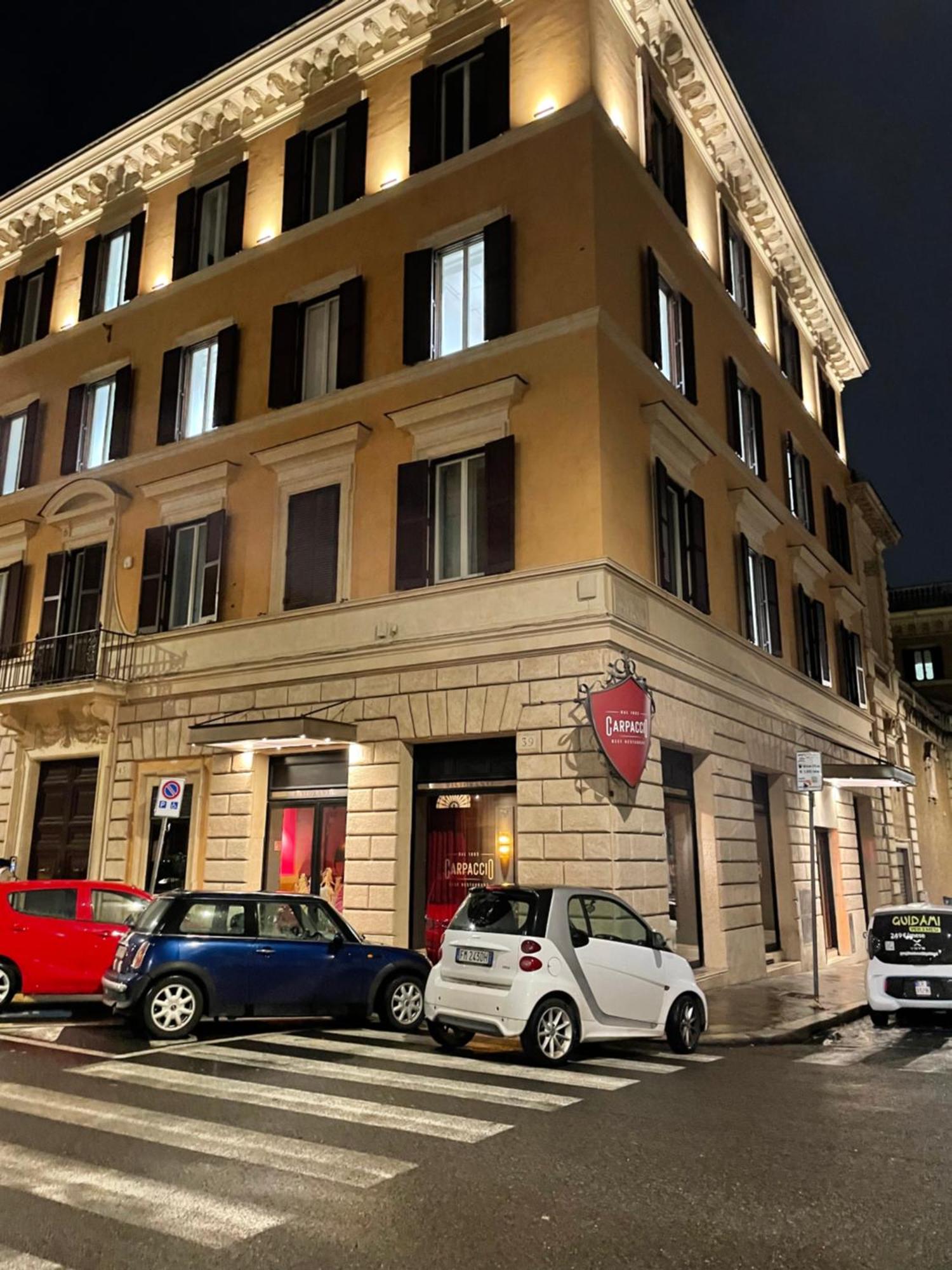 Dolcevita'S House Roma Dış mekan fotoğraf