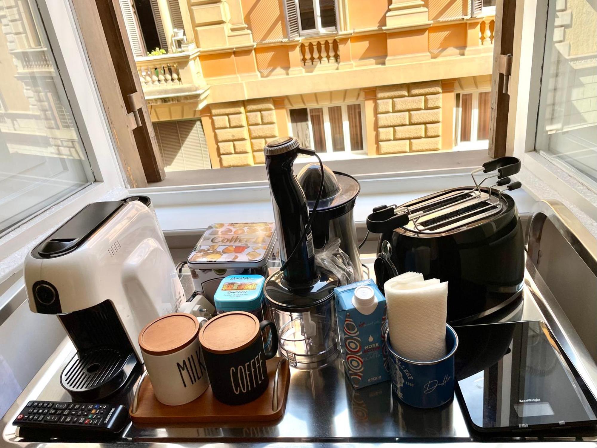Dolcevita'S House Roma Dış mekan fotoğraf