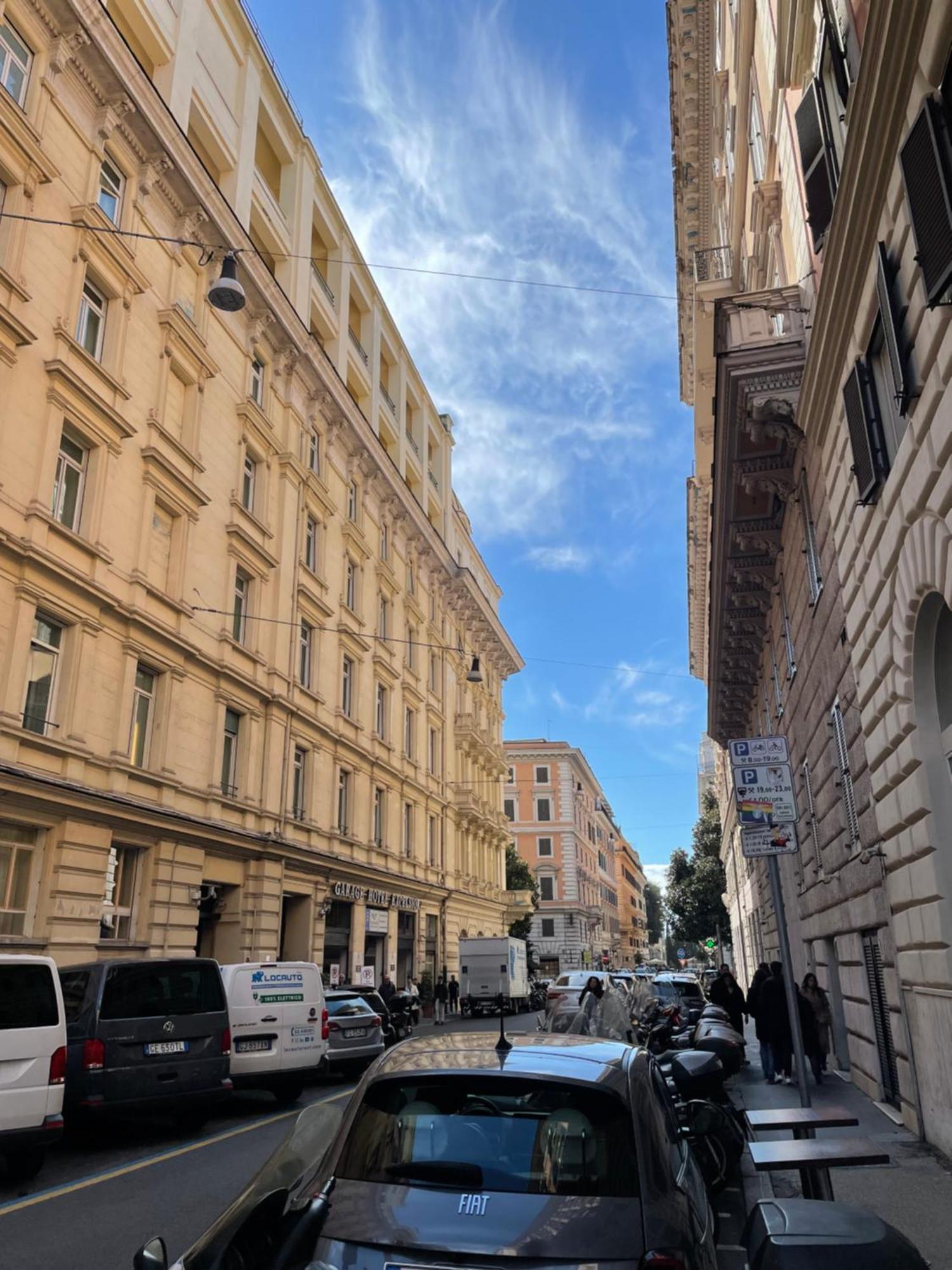 Dolcevita'S House Roma Dış mekan fotoğraf